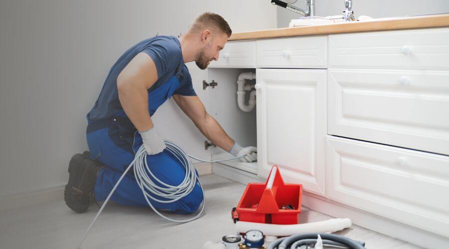 Professional emergency leak repair services in Silverwood, MI